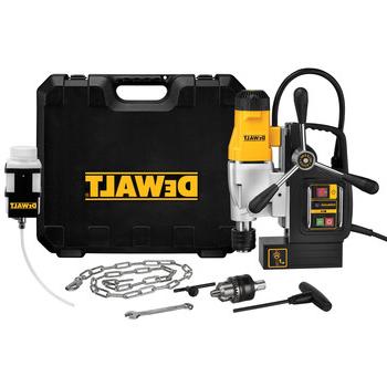 金属加工工具| Dewalt DWE1622K 10安培2英寸. 2速磁钻床